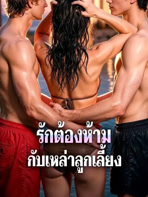 รักต้องห้ามกับเหล่าลูกเลี้ยง (ซับไทย)