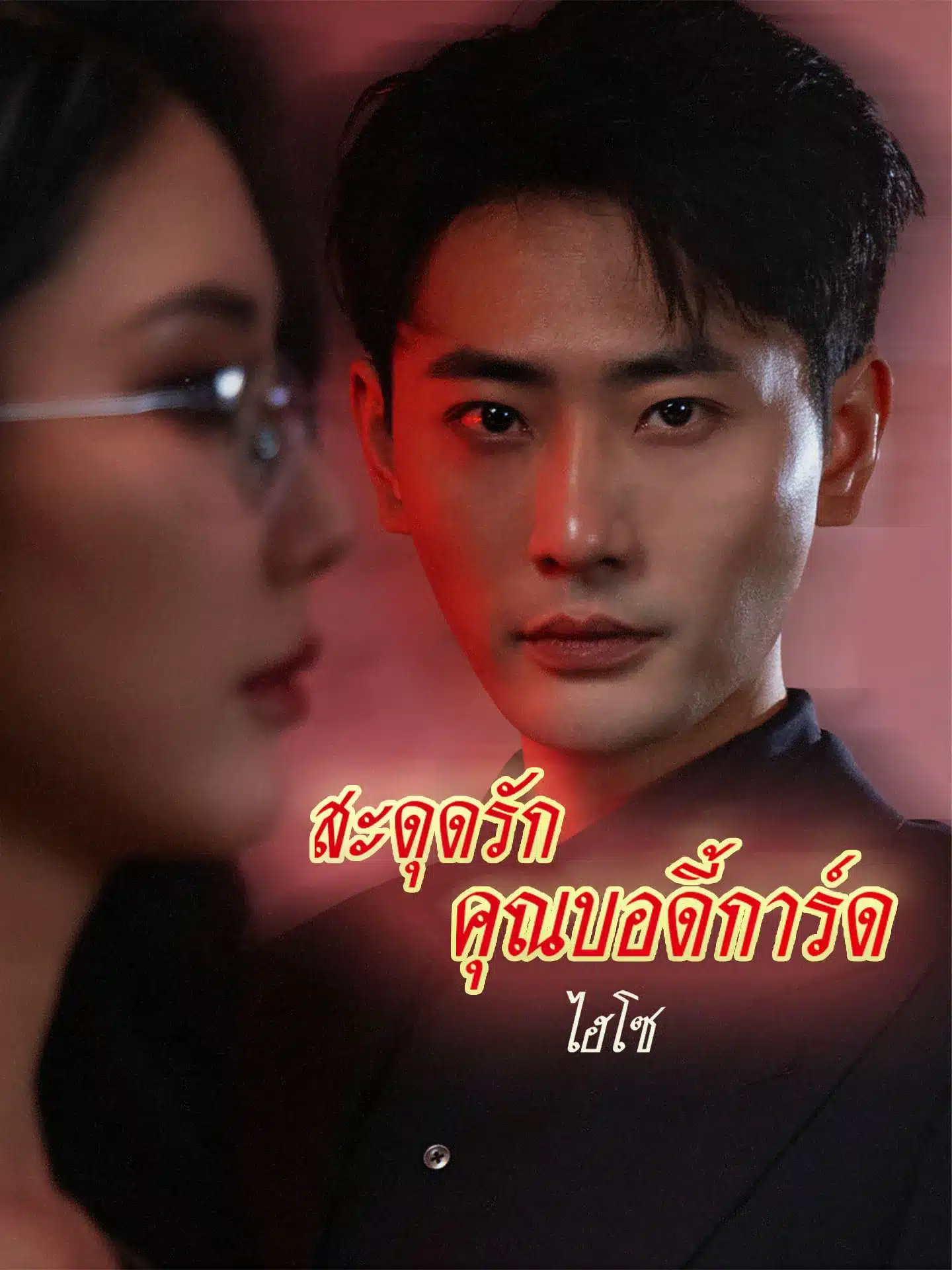 สะดุดรักคุณบอดี้การ์ดไฮโซ (พากย์ไทย)