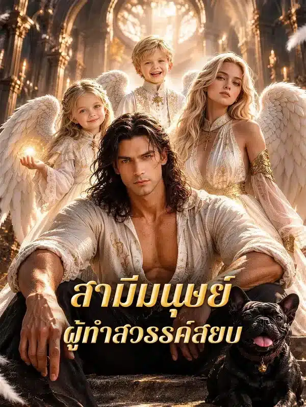 สามีมนุษย์ผู้ทำสวรรค์สยบ (พากย์ไทย)