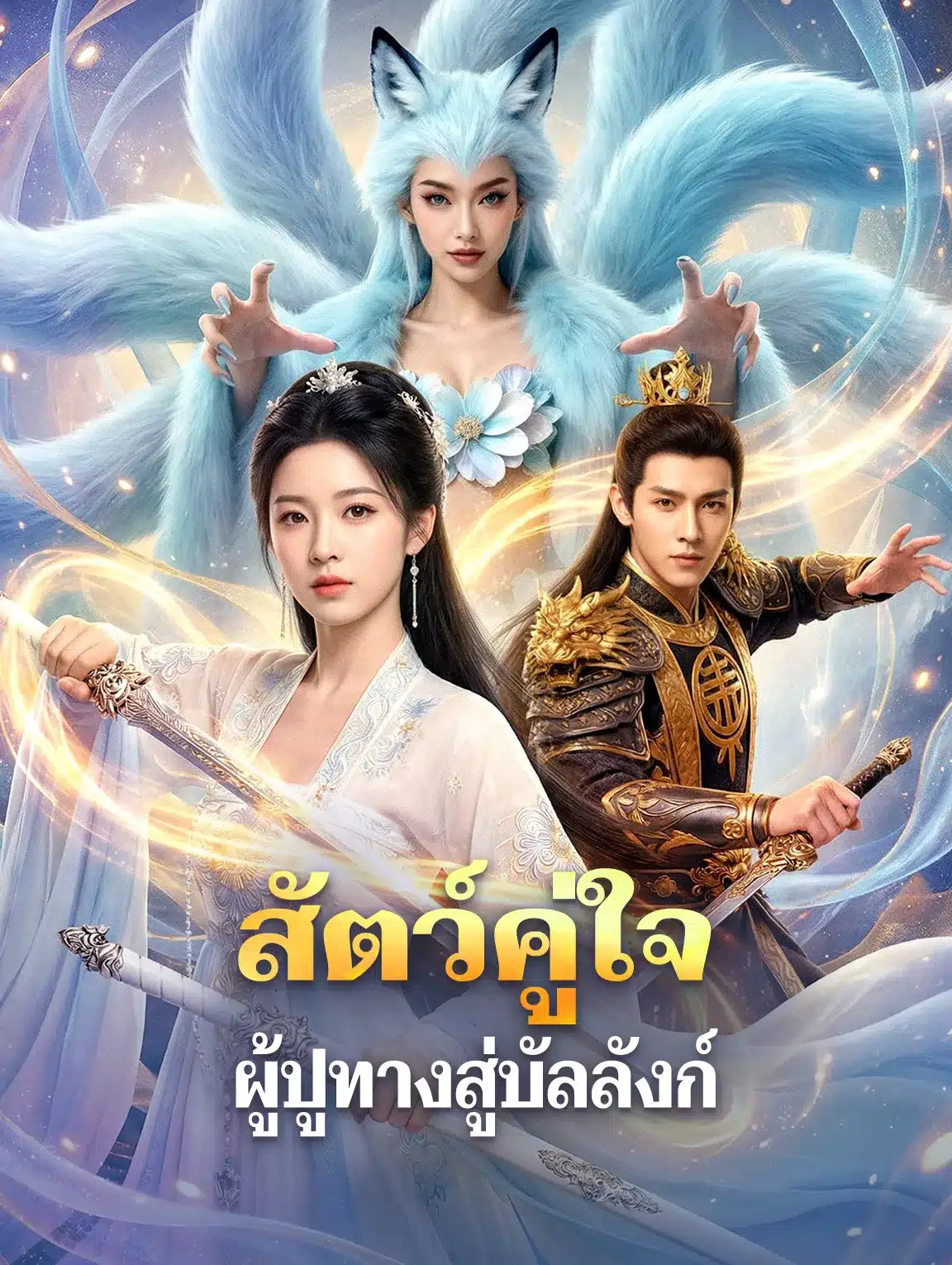 สัตว์คู่ใจผู้ปูทางสู่บัลลังก์ (พากย์ไทย)