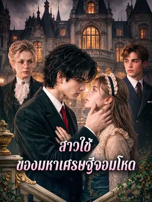 สาวใช้ของมหาเศรษฐีจอมโหด (พากย์ไทย)