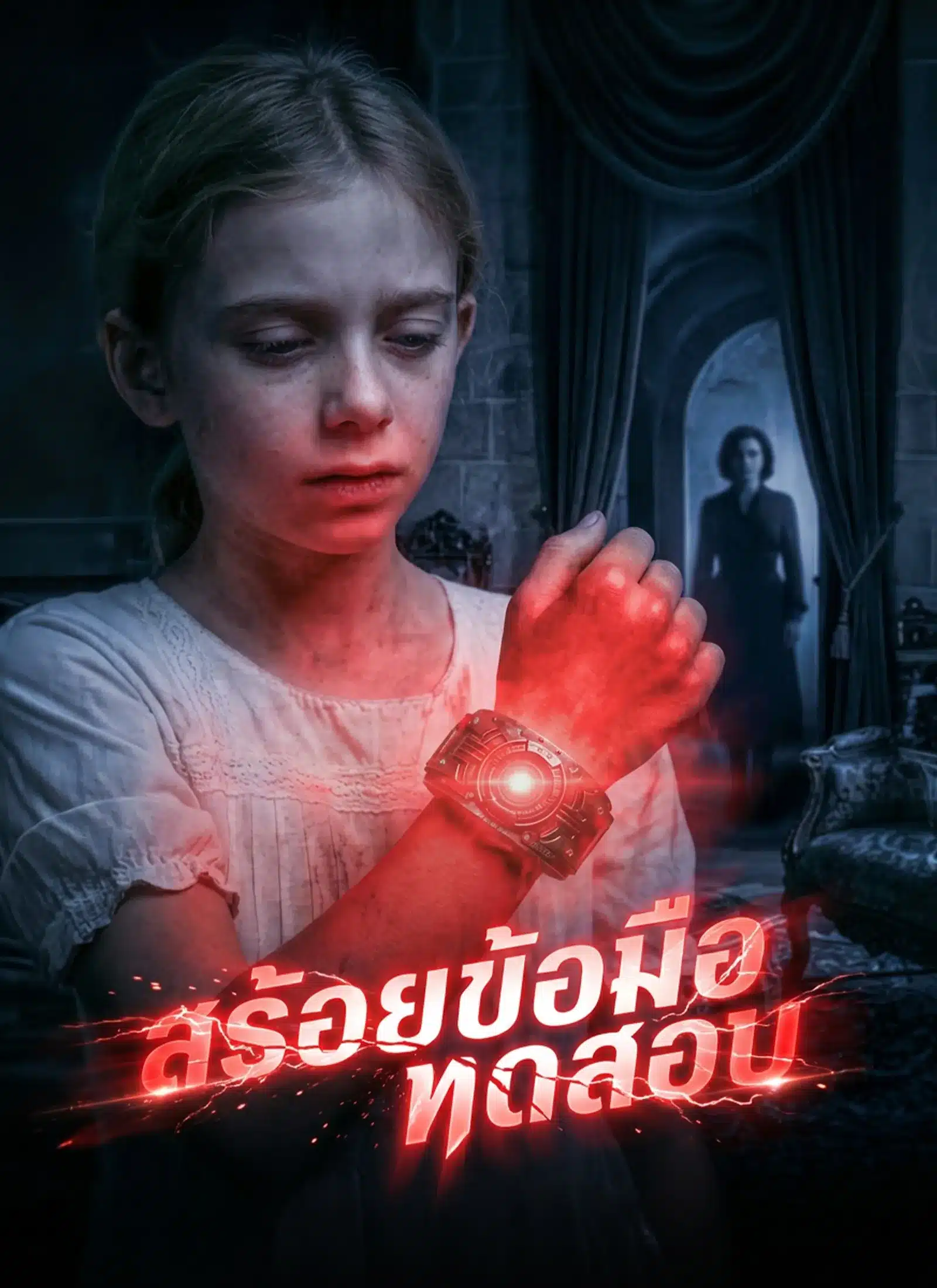สร้อยข้อมือทดสอบ (พากย์ไทย)