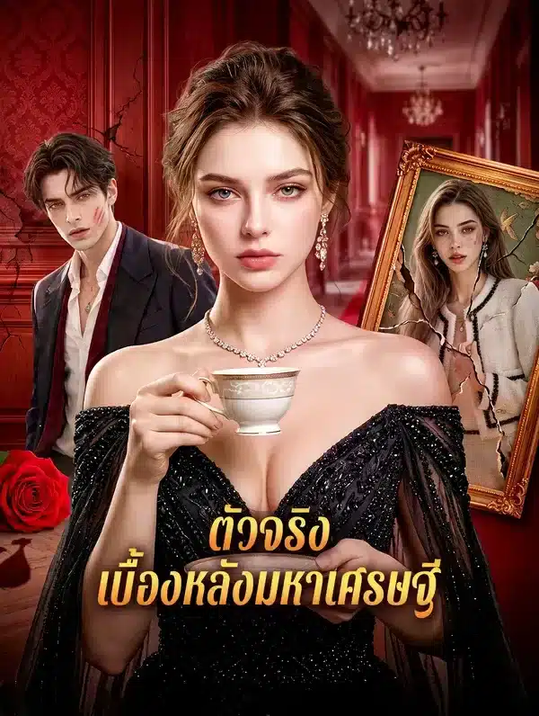 ตัวจริงเบื้องหลังมหาเศรษฐี (พากย์ไทย)