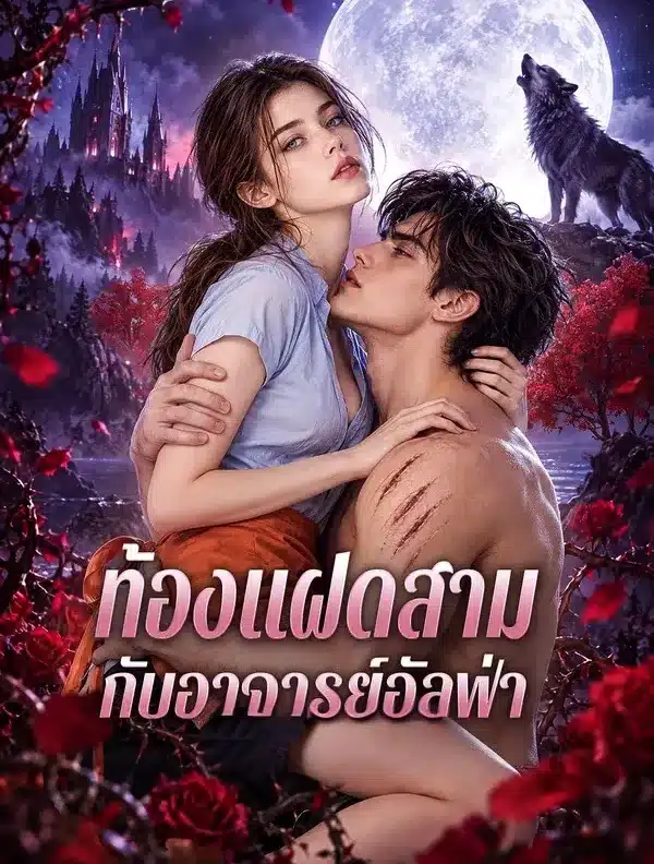 ท้องแฝดสามกับอาจารย์อัลฟ่า (พากย์ไทย)