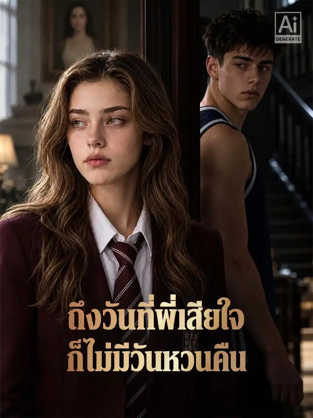 ถึงวันที่พี่เสียใจก็ไม่มีวันหวนคืน (พากย์ไทย)