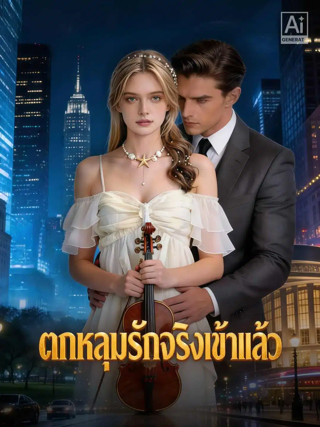 ตกหลุมรักจริงเข้าแล้ว (พากย์ไทย)