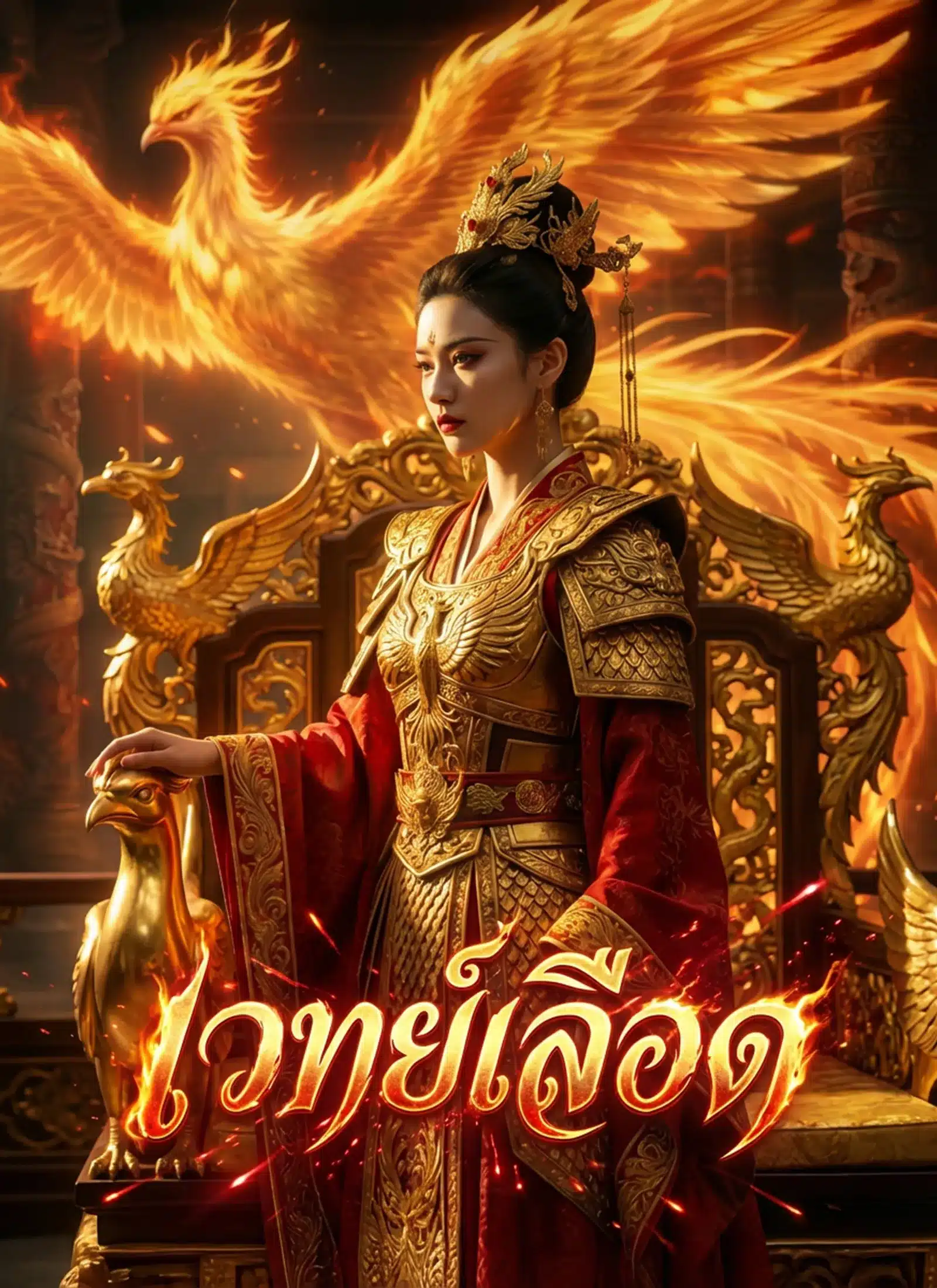 เวทย์เลือด (พากย์ไทย)