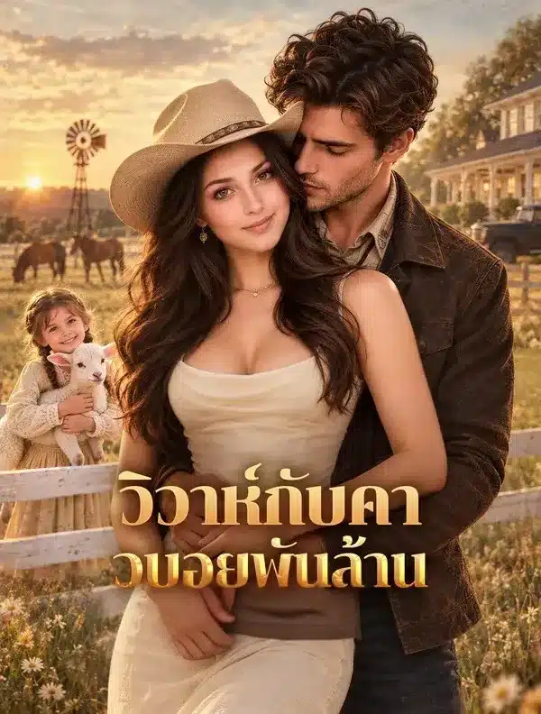 วิวาห์กับคาวบอยพันล้าน (พากย์ไทย)