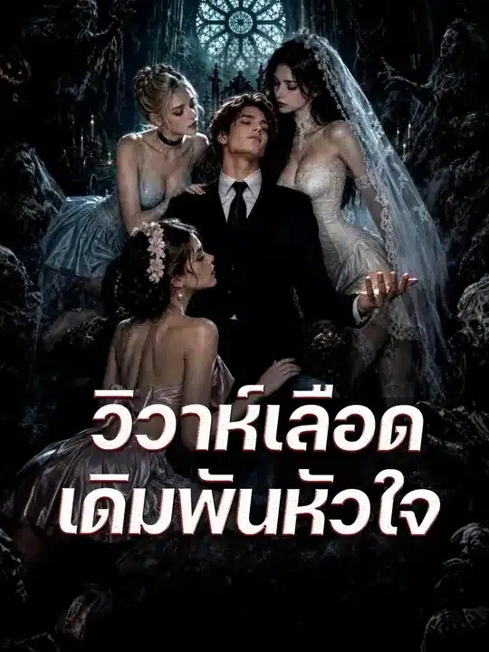 วิวาห์เลือดเดิมพันหัวใจ (พากย์ไทย)